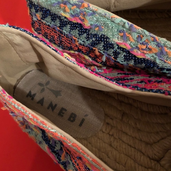 Manebi shoes. - Picture 2 of 3